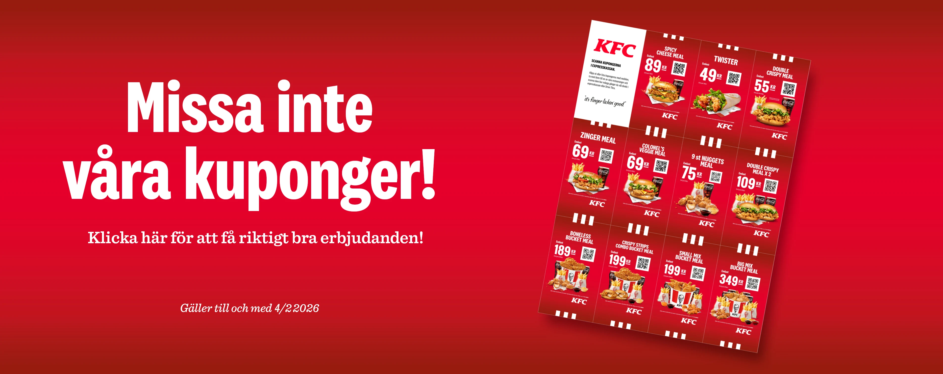kfc_hemsida_kuponger_20260204_3810x1510.webp